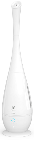 

Увлажнитель ультразвуковой Royal Clima Lauro RUH-LR370/5.0E-WT белый, 370 мл/ч, Lauro