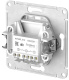 фото Выключатель двухклавишный  Systeme Electric ATN000951S в Санкт-Петербургe