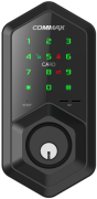 фото Замок COMMAX CDL-107U BLK