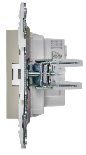 фото Розетка без заземления  IEK SK-R13-10-K10 в Ростове-на-Дону