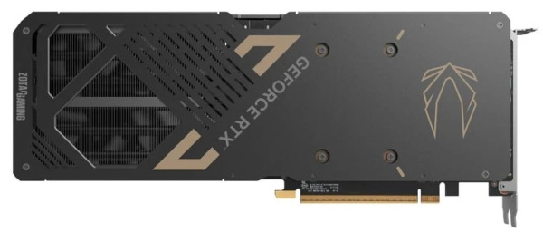фото Видеокарта Zotac GeForce RTX 5070 SOLID (ZT-B50700D-10P) в Екатеринбурге