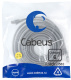 фото Кабель патч-корд U/UTP 6 кат. 10м Cabeus PC-UTP-RJ45-Cat.6-10m-LSZH в Воронеже