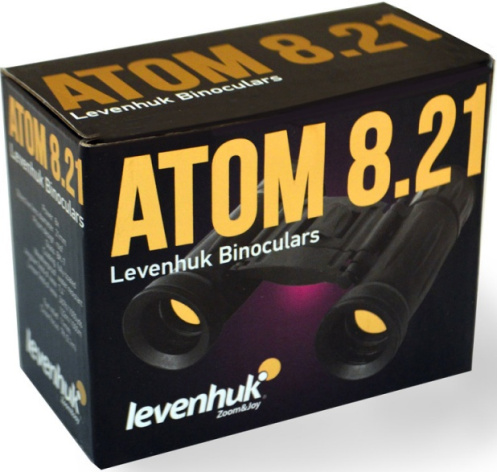 фото Бинокль  Levenhuk Atom в Санкт-Петербургe