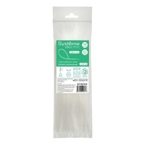 фото Хомут  Systeme Electric IMT30076W в Казани