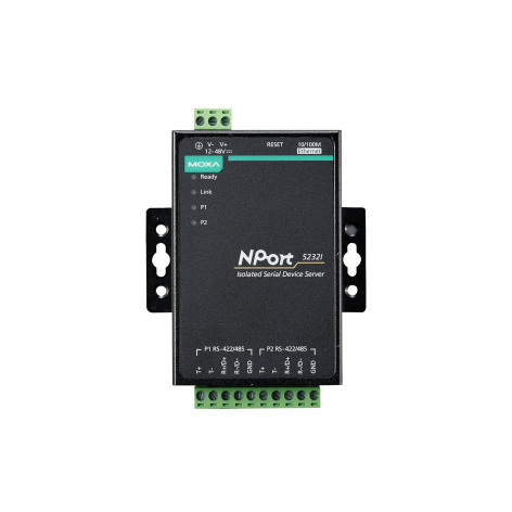 фото Преобразователь  MOXA NPort 5232I-T в Омске