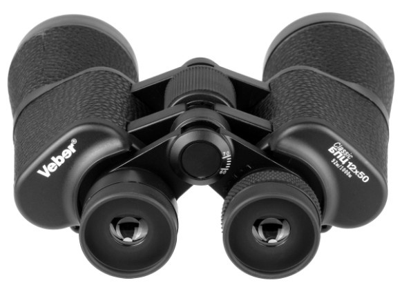 фото Бинокль  Veber Classic БПЦ 12*50 VL