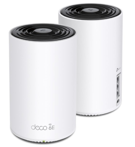 фото Роутер TP-LINK Deco XE75(2-pack) в Красноярске