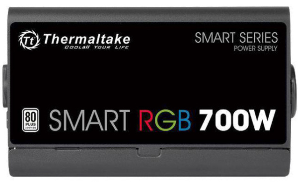 фото Блок питания ATX Thermaltake Smart RGB 700W в Уфе