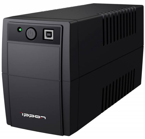 фото Источник бесперебойного питания  Ippon Back Basic 650 Euro в Красноярске