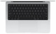фото Ноутбук  Apple MacBook Pro (2025) в Воронеже 14 ", M, 24 Гб RAM, 1 Тб SSD, Серебристый