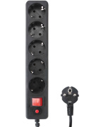 фото Сетевой фильтр Garnizon EHLB-1