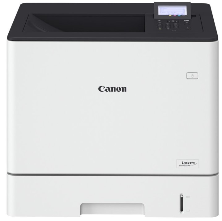 

Принтер цветной Canon i-SENSYS LBP722Cdw 4929C006 А4 , 38 стр./мин., 550 л. ,wifi, UFRII, PCL5c4, PCL6, Adobe PostScript3, i-SENSYS LBP722Cdw