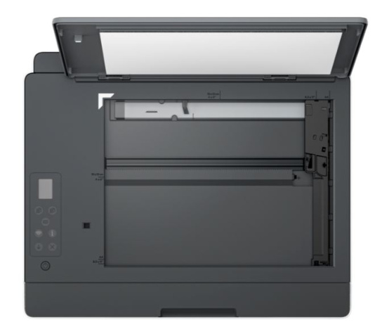 фото МФУ струйное цветное HP Smart Tank 580 в Екатеринбурге