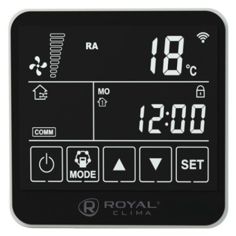 фото Приточно-вытяжная установка  Royal Clima RCS-1000-P 3.0 в Екатеринбурге