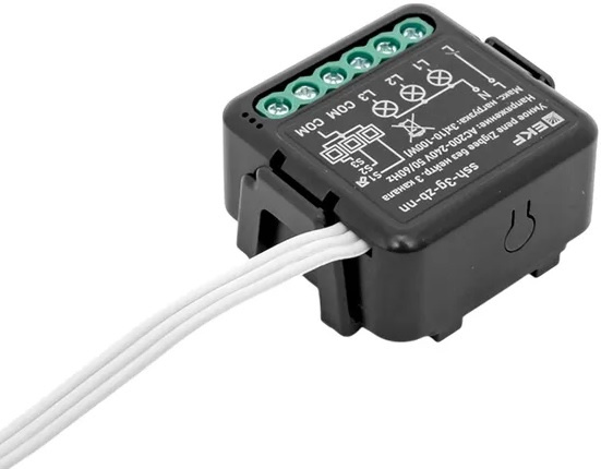 фото Реле умное EKF ssh-3g-zb-nn в Уфе
