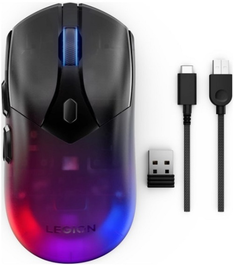 фото Мышь wireless Lenovo Legion M410 RGB Gaming в Перми