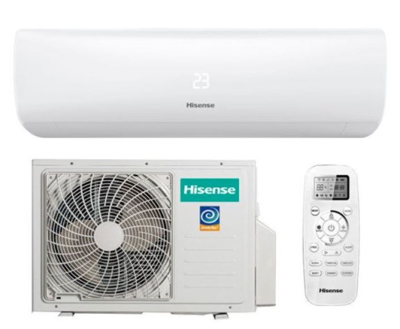 фото Сплит-система  Hisense AS-09UW4RYRKB06 в Санкт-Петербургe