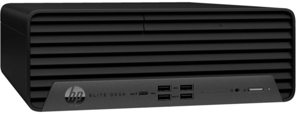 фото Системный блок HP EliteDesk 600 G9 R SFF Intel Core i5, 16 ГБ, 512 Гб, Intel UHD Graphics 770,  ОС Windows 11 Профессиональная