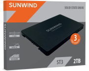 фото Накопитель SSD SUNWIND SWSSD002TS2