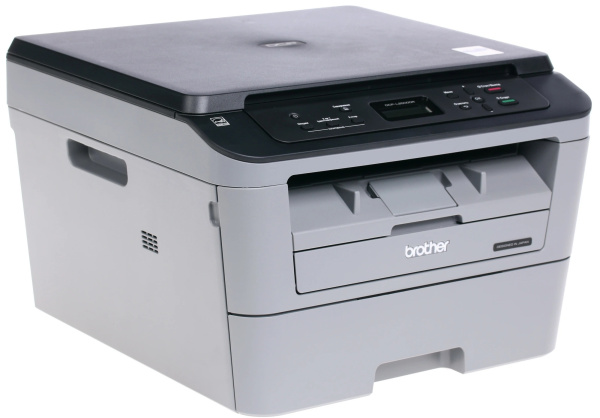 фото МФУ лазерное Brother DCPL2500DR1 Монохромная, A4, USB [DCPL2500DR1] в Омске