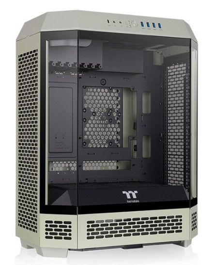 фото Корпус ATX Thermaltake The Tower 600 в Красноярске