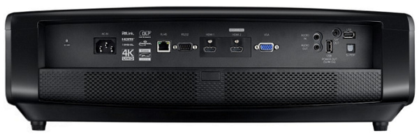 фото Проектор  Optoma UHD65