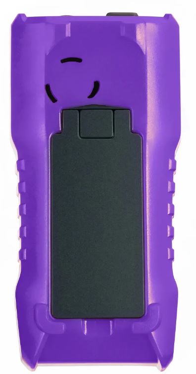 

Мультиметр цифровой Ermenrich 83844 Zing TC20, фиолетовый, 83844