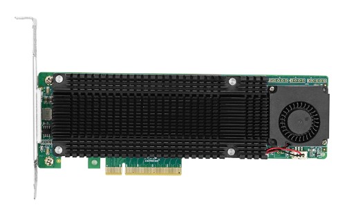 

Адаптер LR-LINK LRNV9541-2IR PCIE3.0 TO 2P M.2 NVME, LRNV9541-2IR