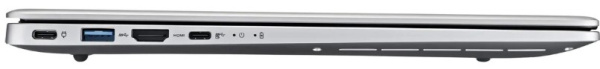 фото Ноутбук  OSIO FocusLine F150i-024 в Уфе 15.6 ", Core i5, 16 Гб RAM, 1 Тб SSD, Iris Xe Graphics, Серый