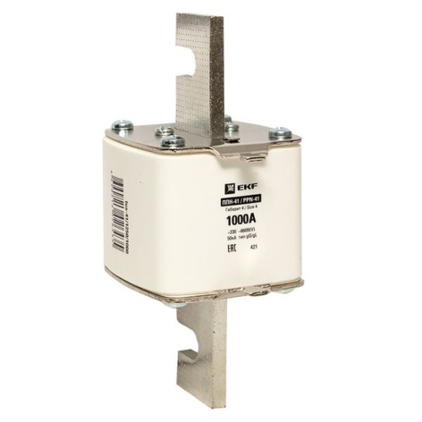 фото Предохранитель  EKF fus-41/1250/1000 в Красноярске