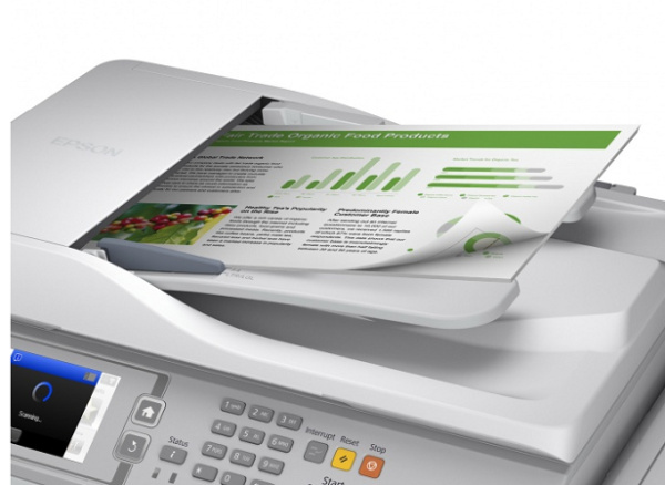 фото МФУ  Epson WorkForce Pro WF-R5690DTWF