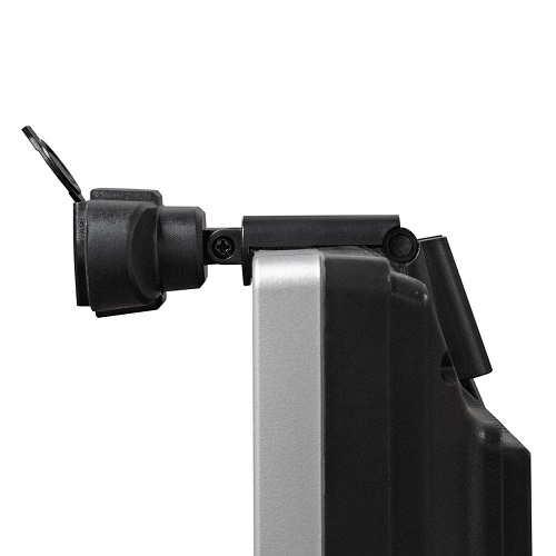 

Веб-камера Exegate BlackView C525 HD Tripod EX287386RUS 1/3" 1,3 Мп, 1280х720, 720P, 30fps, 4-линзовый объектив, шторка, USB, фиксированный фокус, мик, BlackView C525 HD Tripod