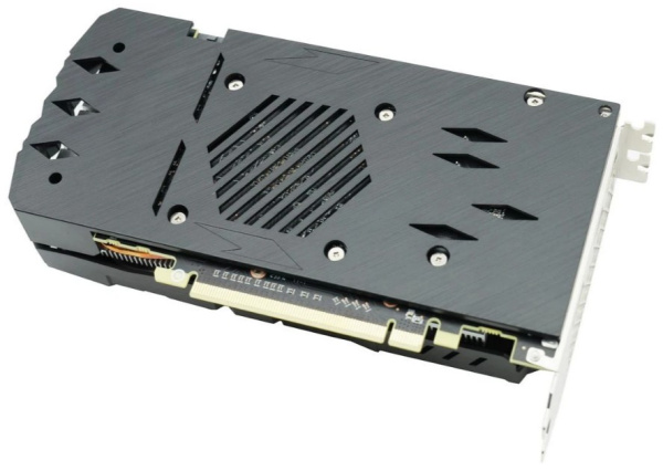 фото Видеокарта Afox Radeon RX 580 GAMING (AFRX580-4096D5H3-V3) в Санкт-Петербургe