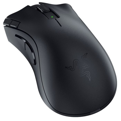 фото Оптическая светодиодная мышь Razer DeathAdder V2 X HyperSpeed, Черный, [RZ01-04130100-R3A1] в Казани