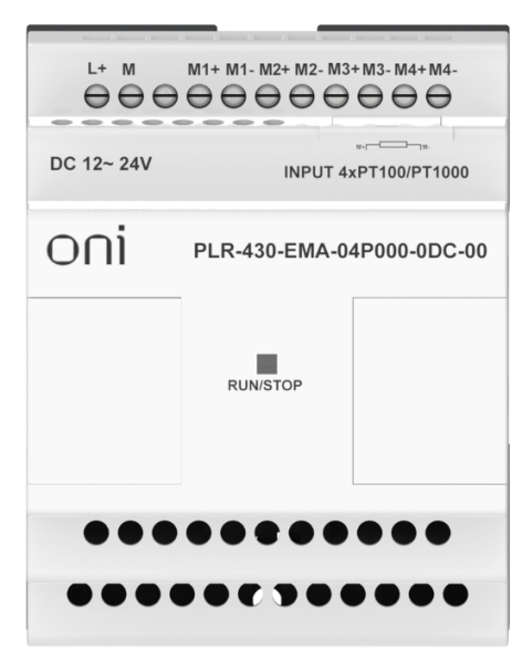 фото Модуль расширения  ONI PLR-430-EMA-04P000-0DC-00 в Санкт-Петербургe