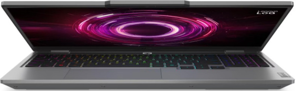 фото Ноутбук  Lenovo LOQ 15AHP10 в Санкт-Петербургe 15.6 ", Ryzen 7, 16 Гб RAM, 512 Гб SSD, GeForce RTX 5050, Серый