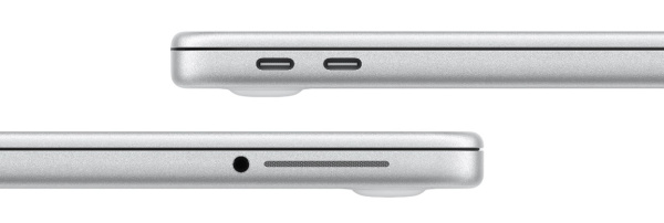 фото Ноутбук  Apple MacBook Neo в Воронеже 13 ", A18 Pro, 8 Гб RAM, 256 Гб SSD, Серебристый