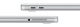 фото Ноутбук  Apple MacBook Neo в Воронеже 13 ", A18 Pro, 8 Гб RAM, 256 Гб SSD, Серебристый
