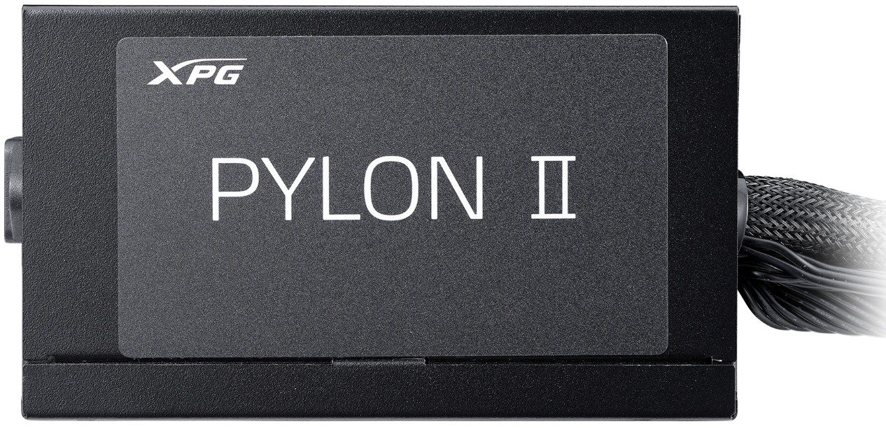 

Блок питания ATX ADATA XPG PYLONII550B-BKCEU 550W, PYLONII550B-BKCEU