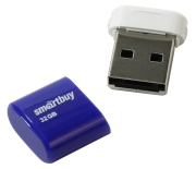 фото Накопитель USB 2.0 SmartBuy SB32GBLARA-B