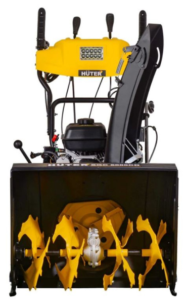 фото Снегоуборщик Huter SGC 6000CD
