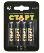 фото Батарейка Старт LR6-BL8 N
