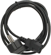 фото Кабель питания VCOM CE021-CU0.75-1.8M