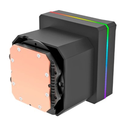 фото Система охлаждения жидкостная Thermaltake TH360-S V3 ARGB