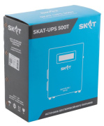 фото Источник питания Бастион SKAT-UPS 500T