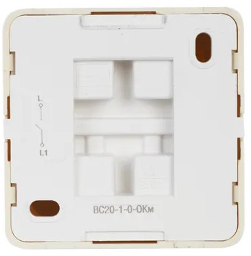 фото Выключатель  IEK EVO10-K33-10-DC в Уфе