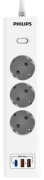 фото Сетевой фильтр Philips CHP4336WB/51