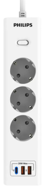 фото Сетевой фильтр  Philips CHP4336WB/51 в Омске