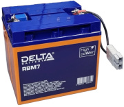 фото Батарейный модуль Delta RBM7