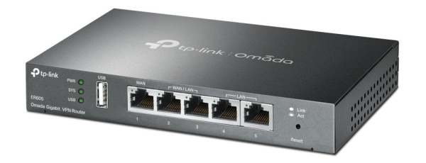 фото Маршрутизатор  TP-LINK ER605 в Казани